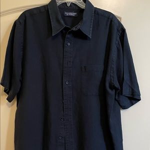 Men’s Button Down Casual Shirt